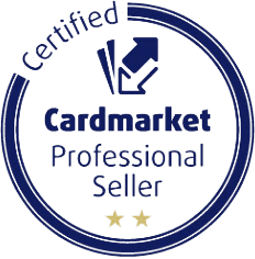 Venditore Certificato CardMarket